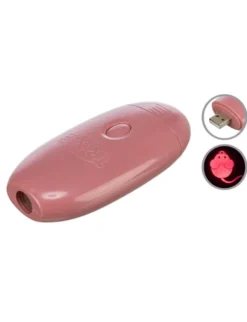 TRIXIE LED Pointer Catch the Light Maus rot