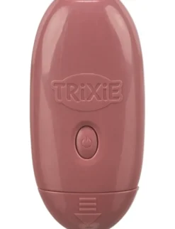 TRIXIE LED Pointer Catch the Light Maus rot