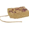 TRIXIE Lehmstein mit Blüten 100g