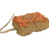 TRIXIE Lehmstein mit Karotte 100g