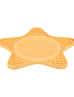 TRIXIE Lick'n'Snack Matte gelb
