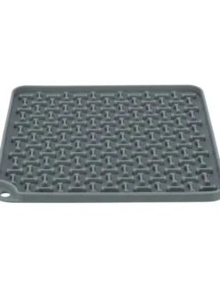 TRIXIE Lick'n'Snack Matte grau