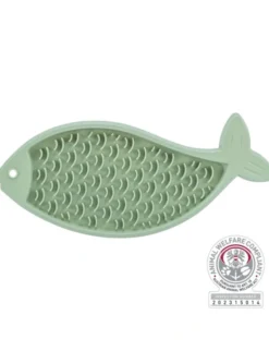 TRIXIE Lick'n'Snack Platte salbei 28 cm
