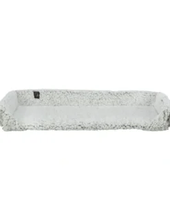 TRIXIE Liegematte Calida für Fensterbank grau, weiß 60x25 cm