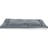 TRIXIE Liegematte Farello grau 60 x 50 cm
