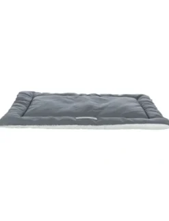 TRIXIE Liegematte Farello grau 60 x 50 cm