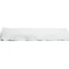 TRIXIE Liegematte Harvey für Fensterbank schwarz, weiß 90x28 cm