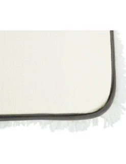 TRIXIE Liegematte Harvey für Fensterbank schwarz, weiß 90x28 cm