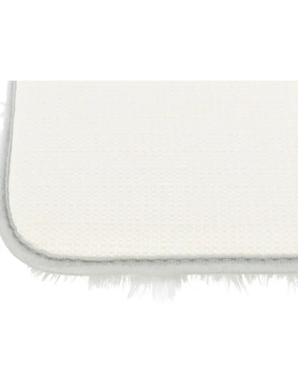 TRIXIE Liegematte Harvey für Regale schwarz, weiß 33x38 cm