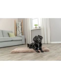 TRIXIE Liegematte Lonni hellbraun 60x45 cm