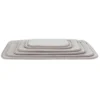 TRIXIE Liegematte Skudo 7/Gulliver 7 grau 52x83 cm