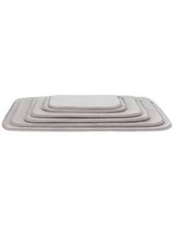 TRIXIE Liegematte Skudo 4/Gulliver 4 grau 36x56 cm