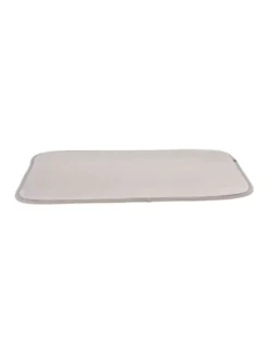 TRIXIE Liegematte Skudo 5/Gulliver 5 grau 42x62 cm