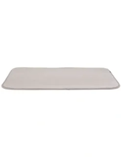 TRIXIE Liegematte Skudo 6/Gulliver 6 grau 46x76 cm