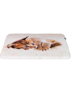 TRIXIE Liegematte Tilly beige 50 x 40 cm