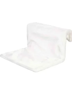 TRIXIE Liegemulde für Heizkörper wollweiß 45x24x31 cm