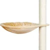 TRIXIE Liegemulde für Kratzbäume beige Ø 45 cm