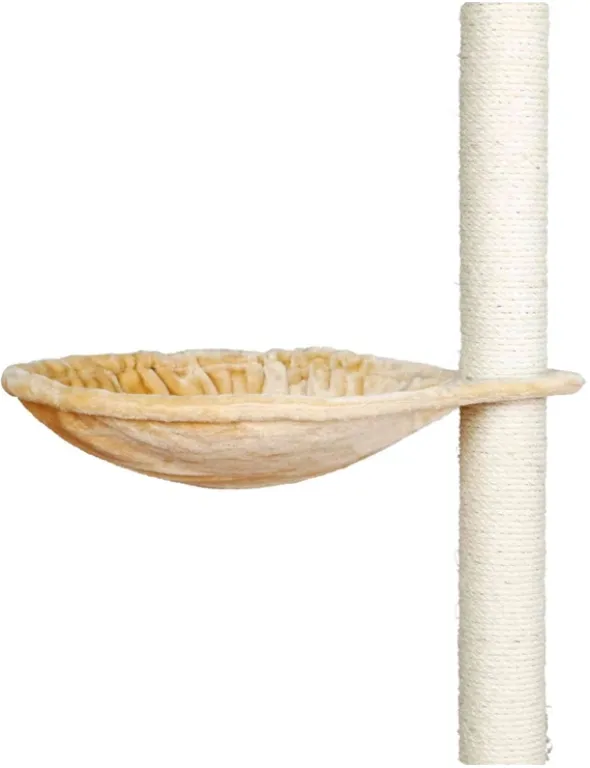 TRIXIE Liegemulde für Kratzbäume beige Ø 45 cm