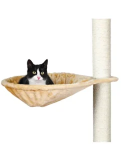TRIXIE Liegemulde für Kratzbäume beige Ø 45 cm