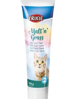TRIXIE Malt'n'Grass Anti-Hairball 90,3g