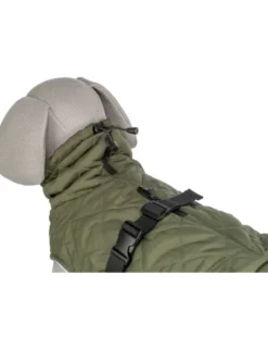 TRIXIE Mantel Minot olivgrün XXL
