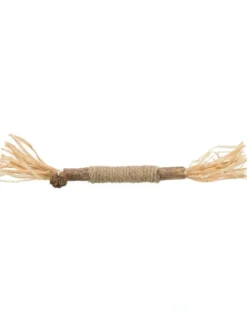 TRIXIE Matatabi-Stick mit Fransen 24 cm