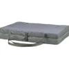 TRIXIE Matratze Samoa Vital dunkelgrau 100 x 70 cm