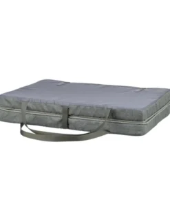 TRIXIE Matratze Samoa Vital dunkelgrau 100 x 70 cm