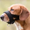 TRIXIE Maulschlaufe Nylon schwarz L