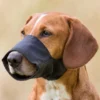 TRIXIE Maulschlaufe Polyester schwarz XXS