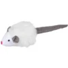 TRIXIE Maus mit Microchip Katzenminze diverse 6 cm