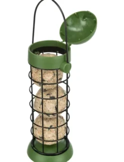 TRIXIE Meisenknödelhalter grün 3 Knödel