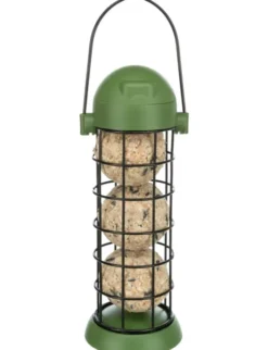 TRIXIE Meisenknödelhalter grün 3 Knödel