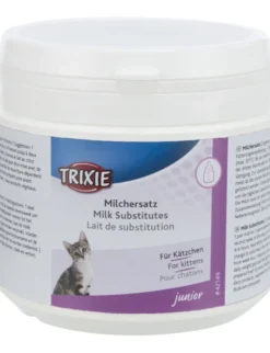 TRIXIE Milchersatzpulver für Kätzchen 196g