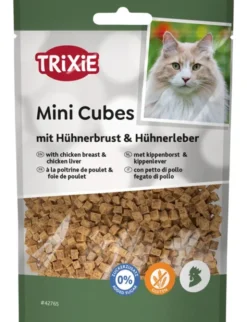 TRIXIE Mini Cubes 50g