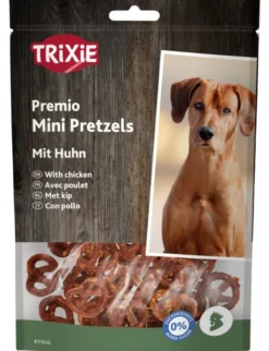 TRIXIE Mini Pretzels 100g