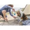 TRIXIE Mobile Hundedusche blau
