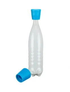 TRIXIE Mobile Hundedusche blau