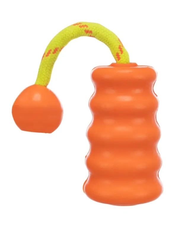 TRIXIE Mot-Fun schwimmt orange orange 9 cm