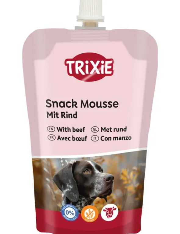 TRIXIE Mousse mit Rind 200g
