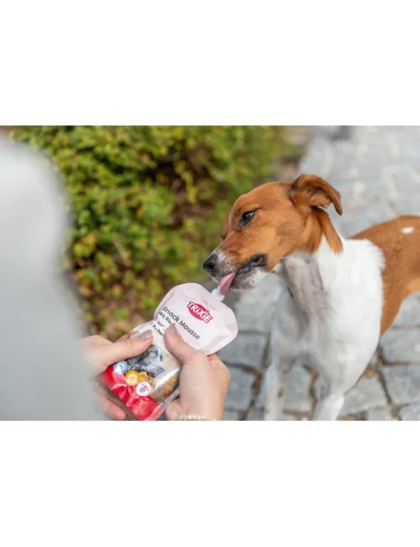 TRIXIE Mousse mit Rind 200g