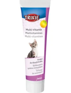 TRIXIE Multi-Vitamin-Paste für Kätzchen 91g
