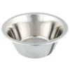 TRIXIE Napf Edelstahl silber 0,2 l