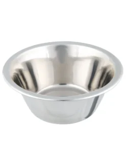 TRIXIE Napf Edelstahl silber 0,2 l