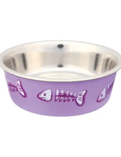 TRIXIE Napf Fischgräte 250 ml