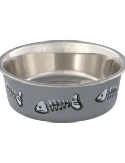 TRIXIE Napf Fischgräte 250 ml