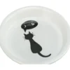 TRIXIE Napf Katze/Fisch weiß 250 ml