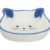 TRIXIE Napf Katzenkopf mit Gesicht 250 ml