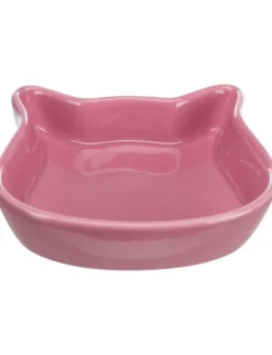 TRIXIE Napf Katzenkopf 250 ml