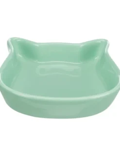 TRIXIE Napf Katzenkopf 250 ml